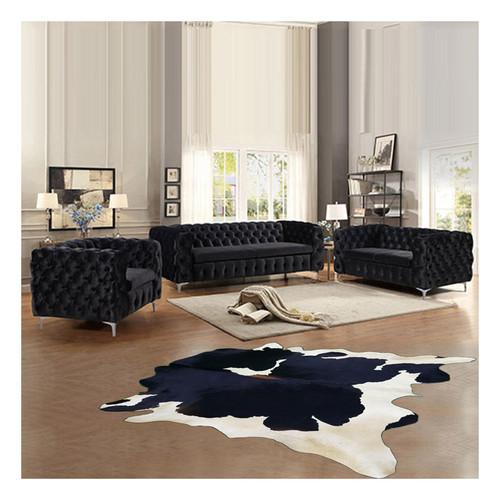 پوست گاو دباغی شده