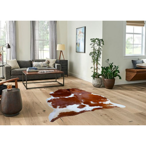 پوست گاو دباغی شده