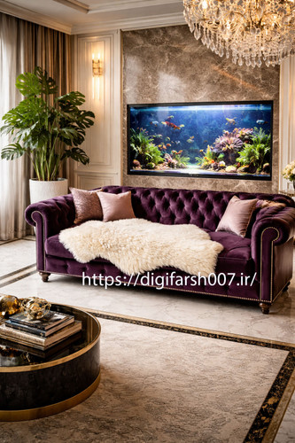 پوست گوسفند دباغی شده